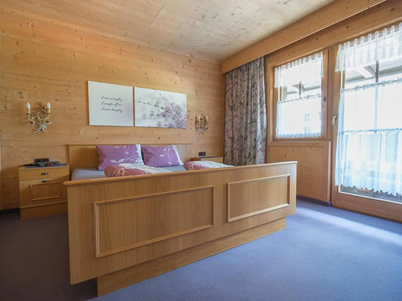 Appartement Renate Sölden 0*,