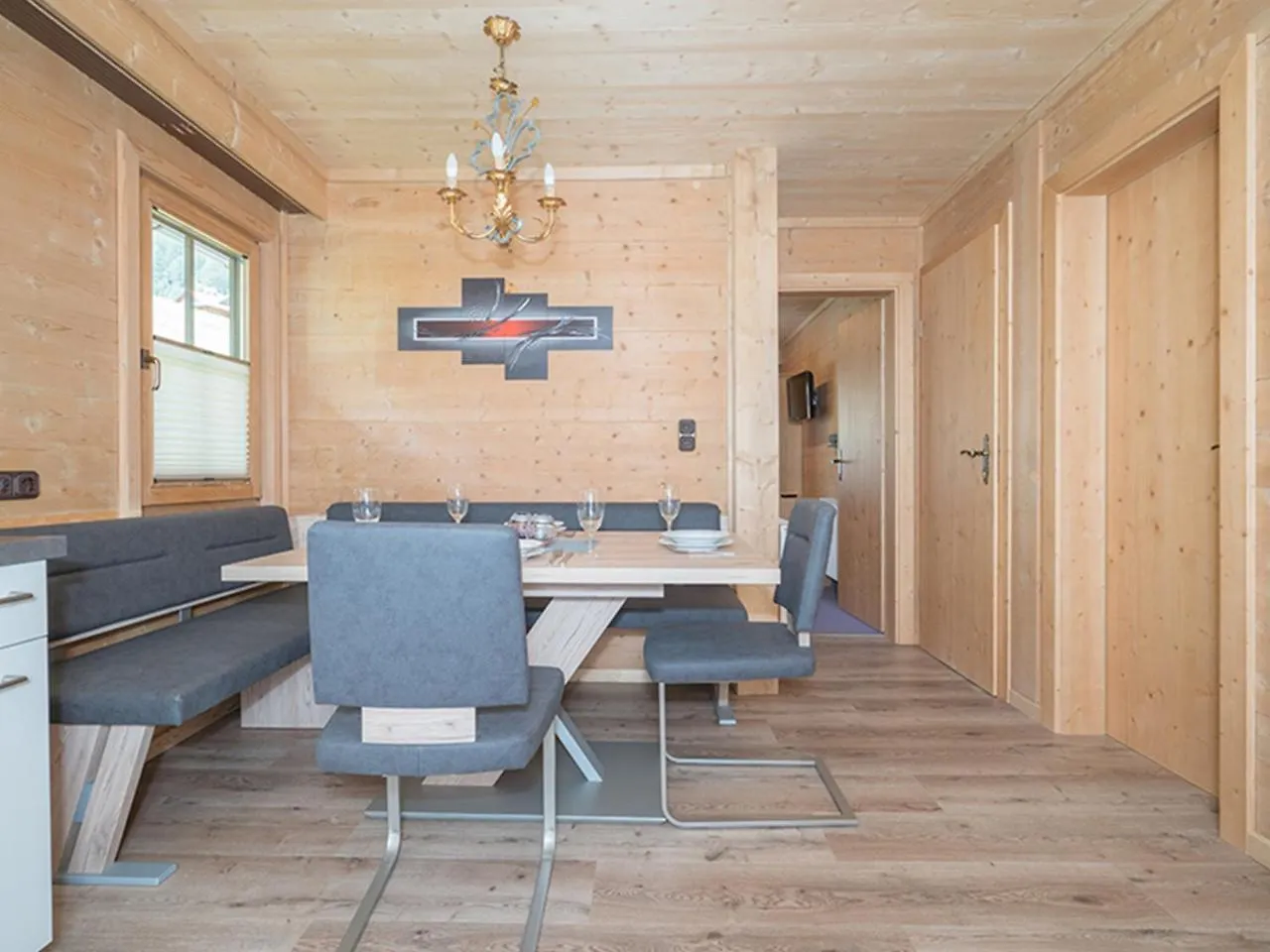 Apartment Appartement Renate Sölden Österreich