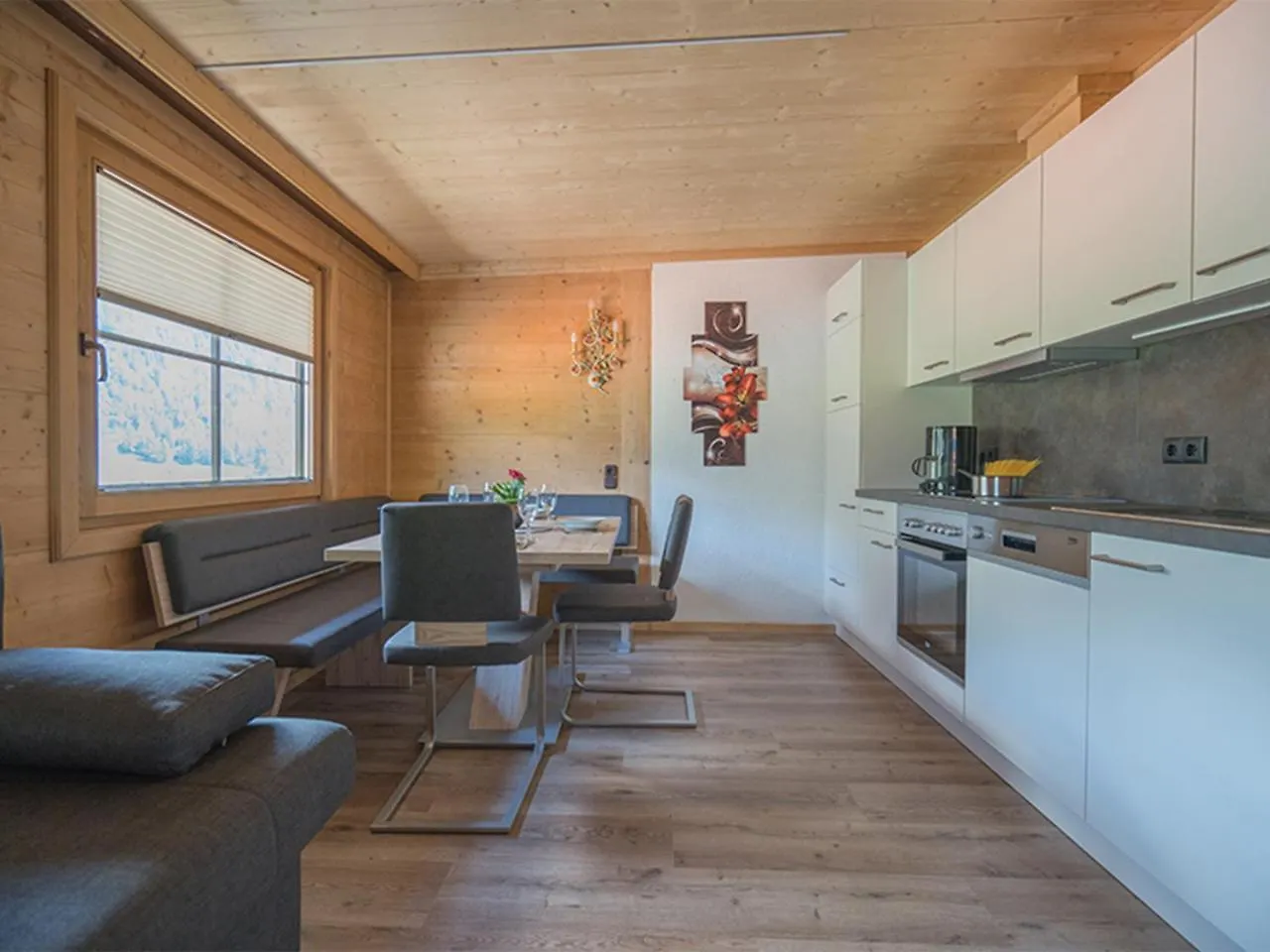 Appartement Renate Sölden