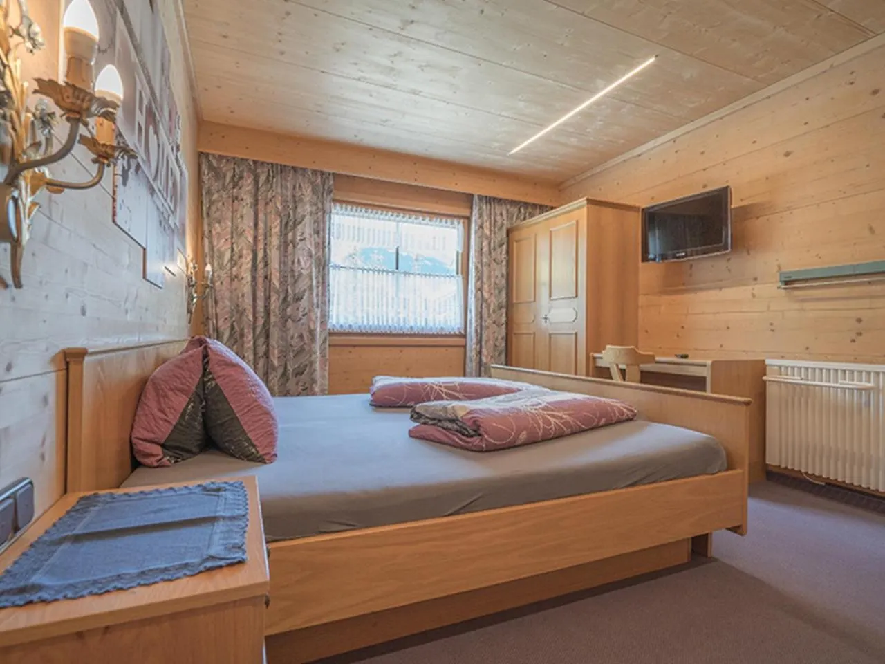 Appartement Renate Sölden Apartment